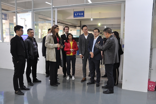 德阳一县城职业中专学校，为何能吸引德国排名第四的大学来考察？