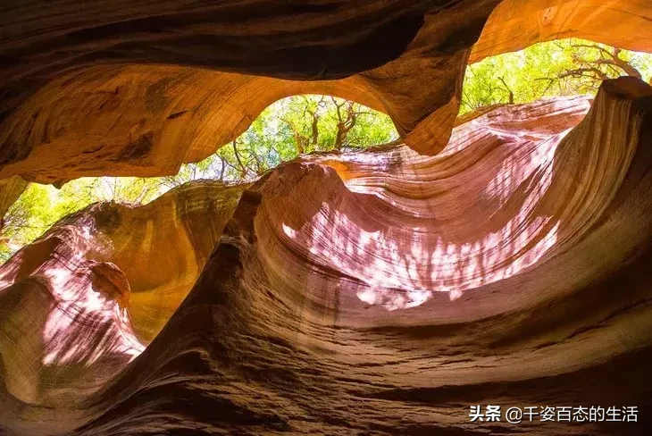 全球最美的峡谷竟然在中国！有的未曾公开，有的尚未开发！