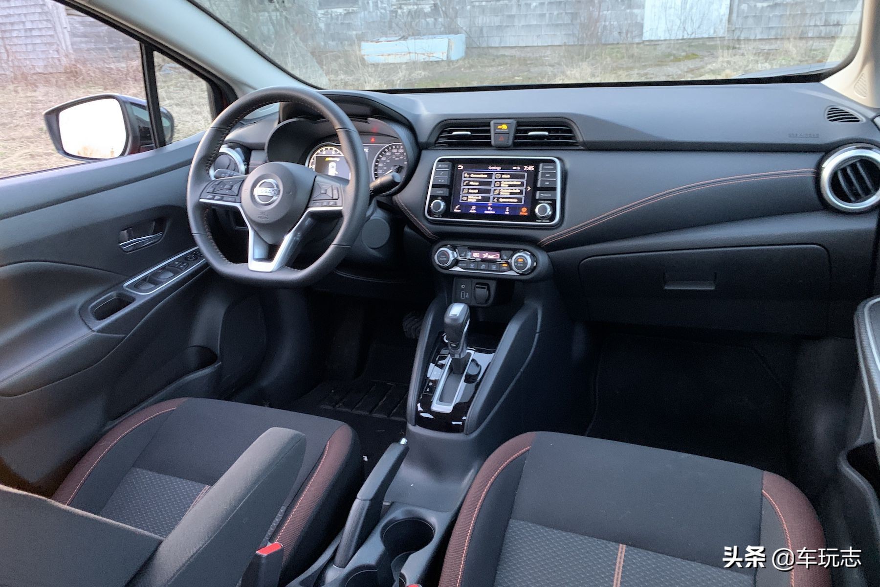 2021年日产阳光Versa SR：不再为草根身份而妥协的改进