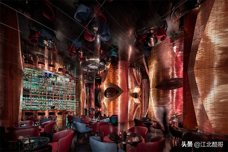 英国餐厅酒吧设计奖Restaurant&Bar Design Awards亚洲区获奖作品