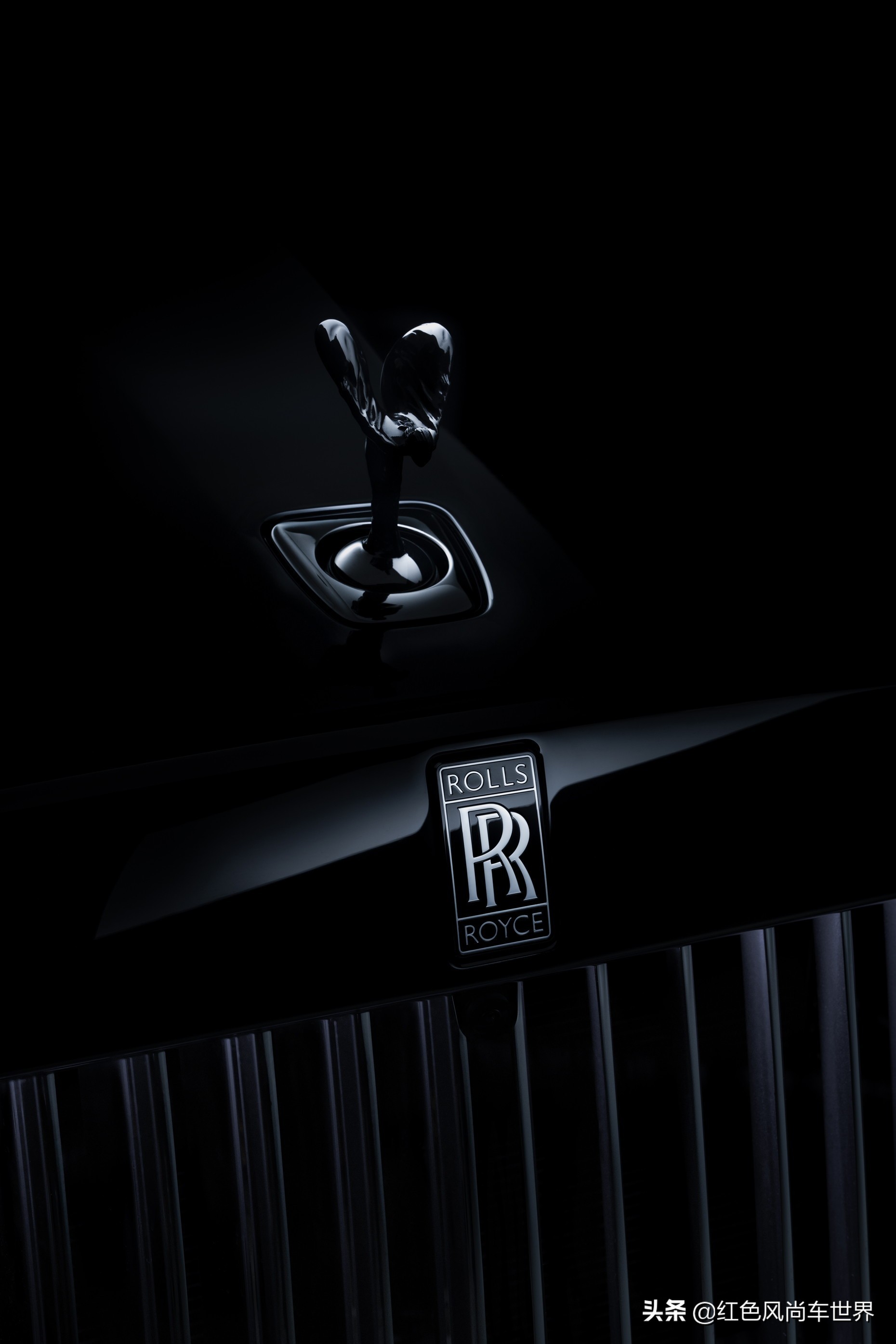 劳斯莱斯图片标志「劳斯莱斯图片标志 壁纸」