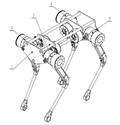 【专利解密】国产宇树科技“莱卡狗”PK波士顿动力“SPOT”