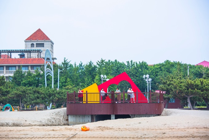 北戴河旅游别错过刘庄，美食购物住宿全都有，是“穷游”的好去处