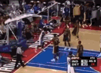 為什么nba球員生孩子怎么早（還記得NBA武圣嗎？曾和五個女人生孩子！如今新婚又當(dāng)場退婚）