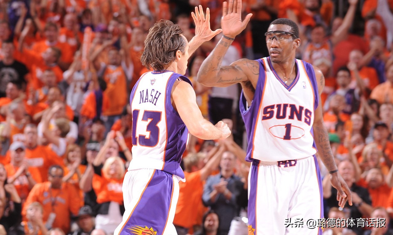 nba犹他双煞为什么没有夺冠（可惜！NBA未能夺冠的二人组，“王炸”上榜，犹他双煞令人遗憾）-趣拿体育