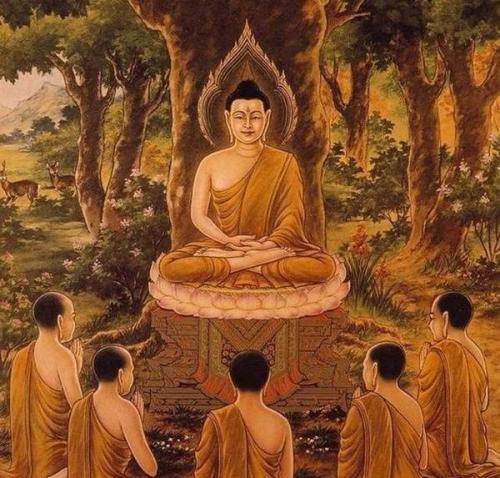 说起佛教就是“阿弥陀佛”？哪有这么简单，一起来了解一下佛教吧