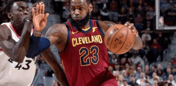 18年nba总决赛詹姆斯(2018年的詹姆斯，这可能是NBA历史最伟大的个人季后赛表演)