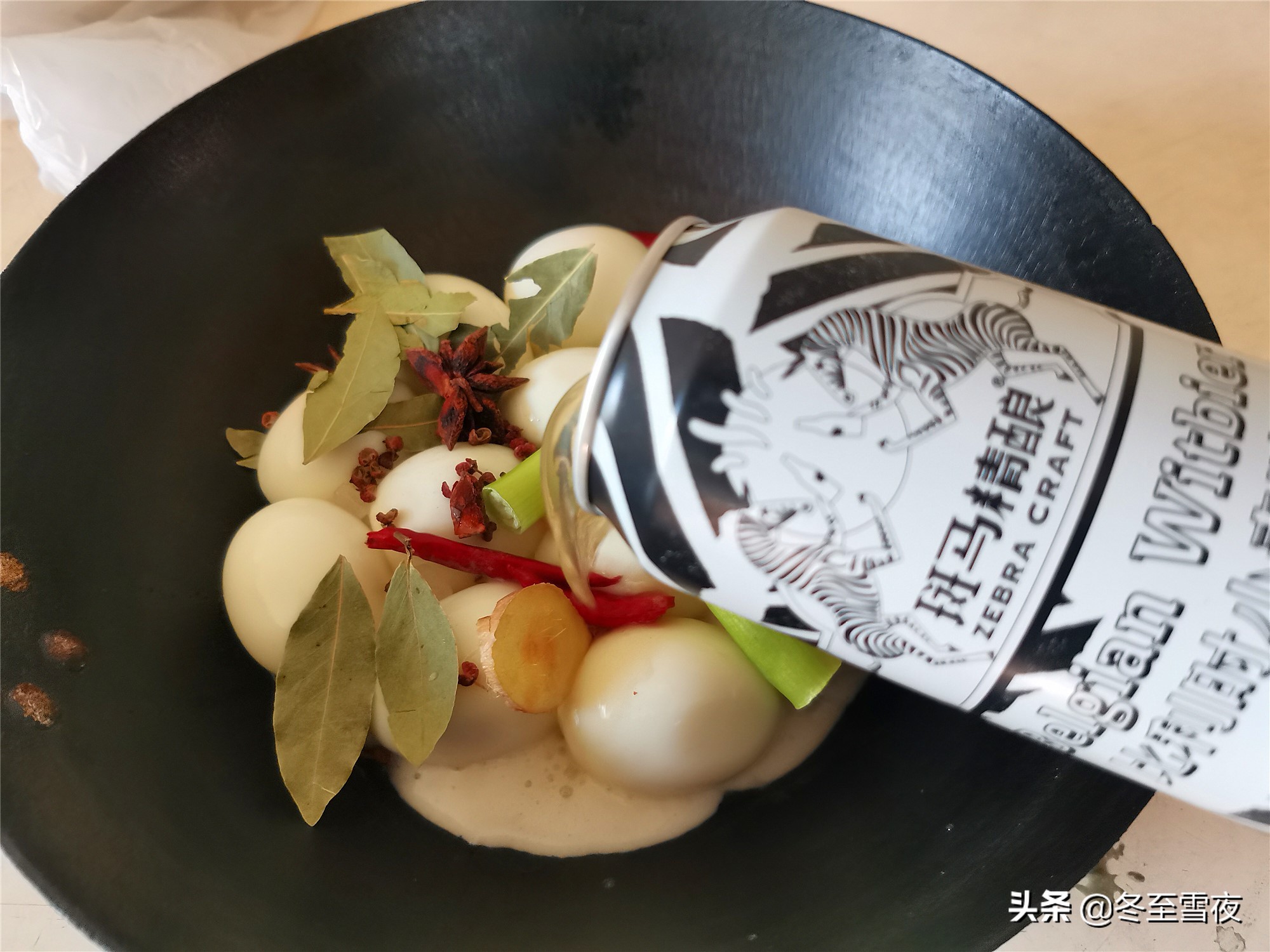 鄉巴佬雞蛋的做法,鄉巴佬鹵蛋的制作方法
