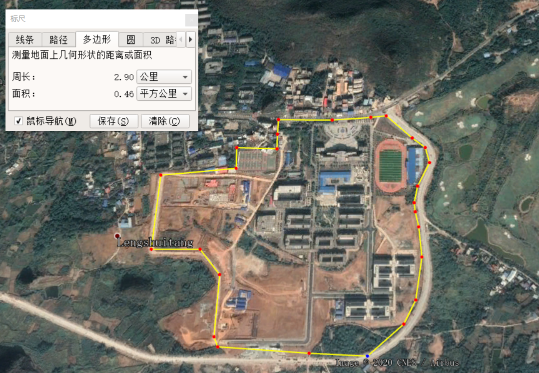 广西师范大学雁山校区地址桂林各高校占地面积