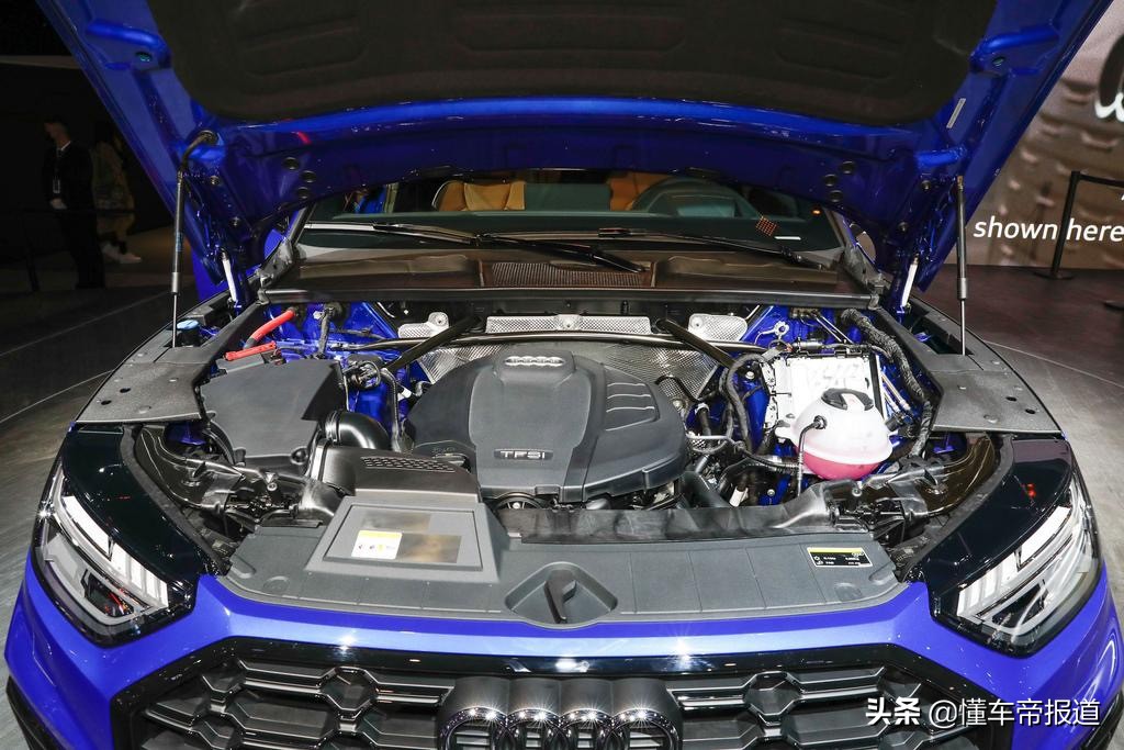 新车 | 定了！中期改款奥迪Q5L将于5月28日上市，提供两种风格前脸