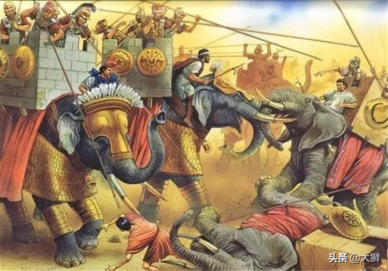 一人破一国，印度战神巴霍巴利王的故事，竟是一个唐朝人的杰作