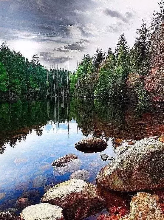 世界极致美景，一睹为快！