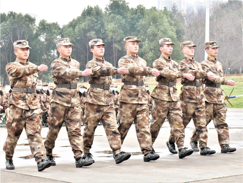 @陆工大，我们入校“一百天”啦