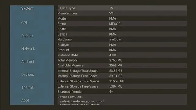 Mecool KM6豪华版电视盒的评测