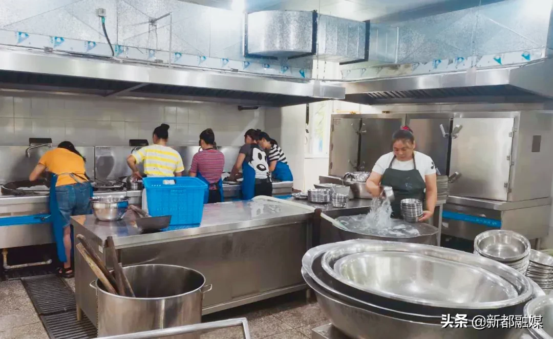 开学了，新都区47所学校风采展示