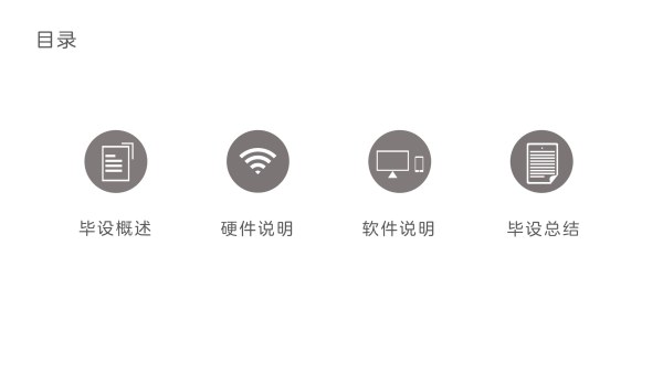 PPT目录页导航的几种常用方法