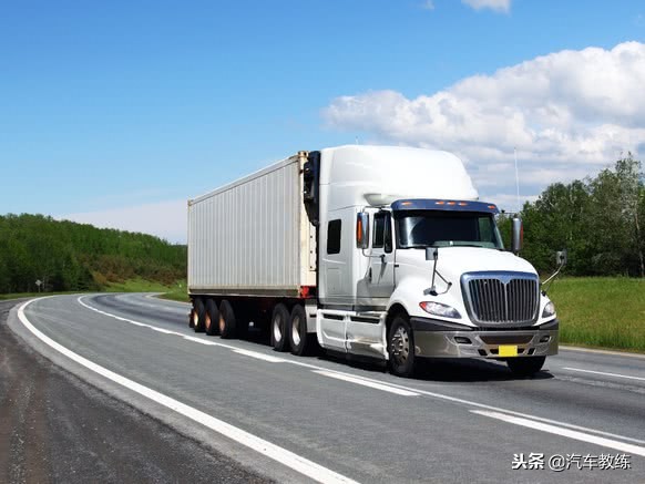 气刹结构复杂、安全性较差？为什么大货车不改用油压刹车？