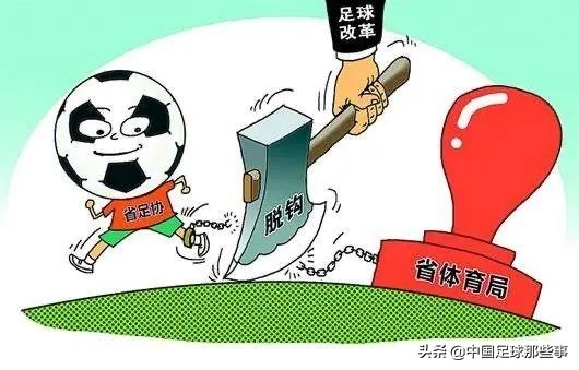 中国足球发展基金会理事(专题 | 足改五年)