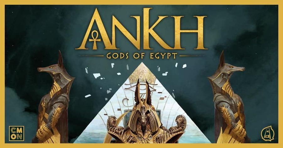 《ankh: gods of egypt》