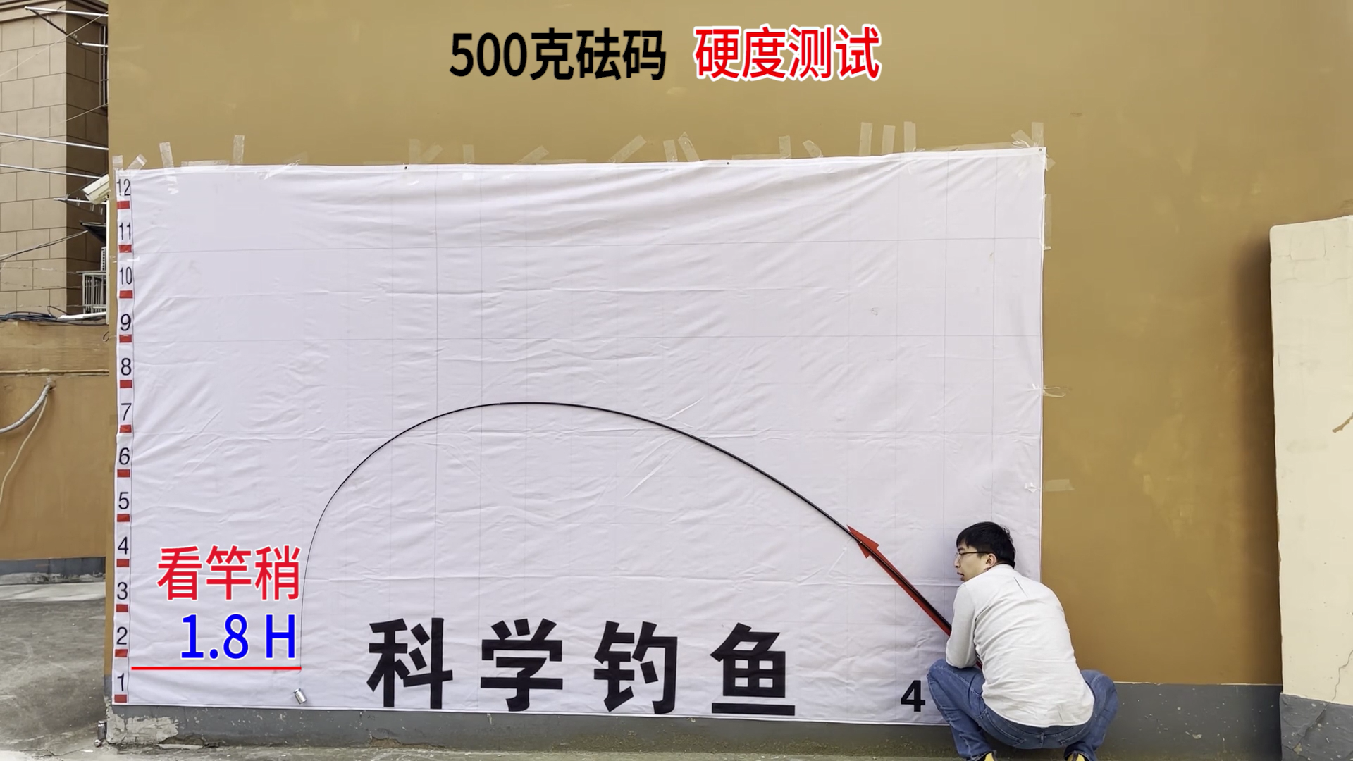 花三百元买了一根日本钓
鱼
竿
，强度不到4公斤，是不是亏了？