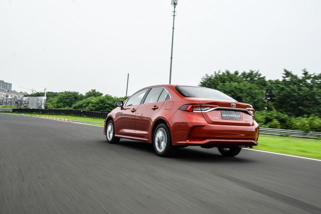 卡罗拉suv试驾_卡罗拉1.5l试驾 - 阜阳汽车网