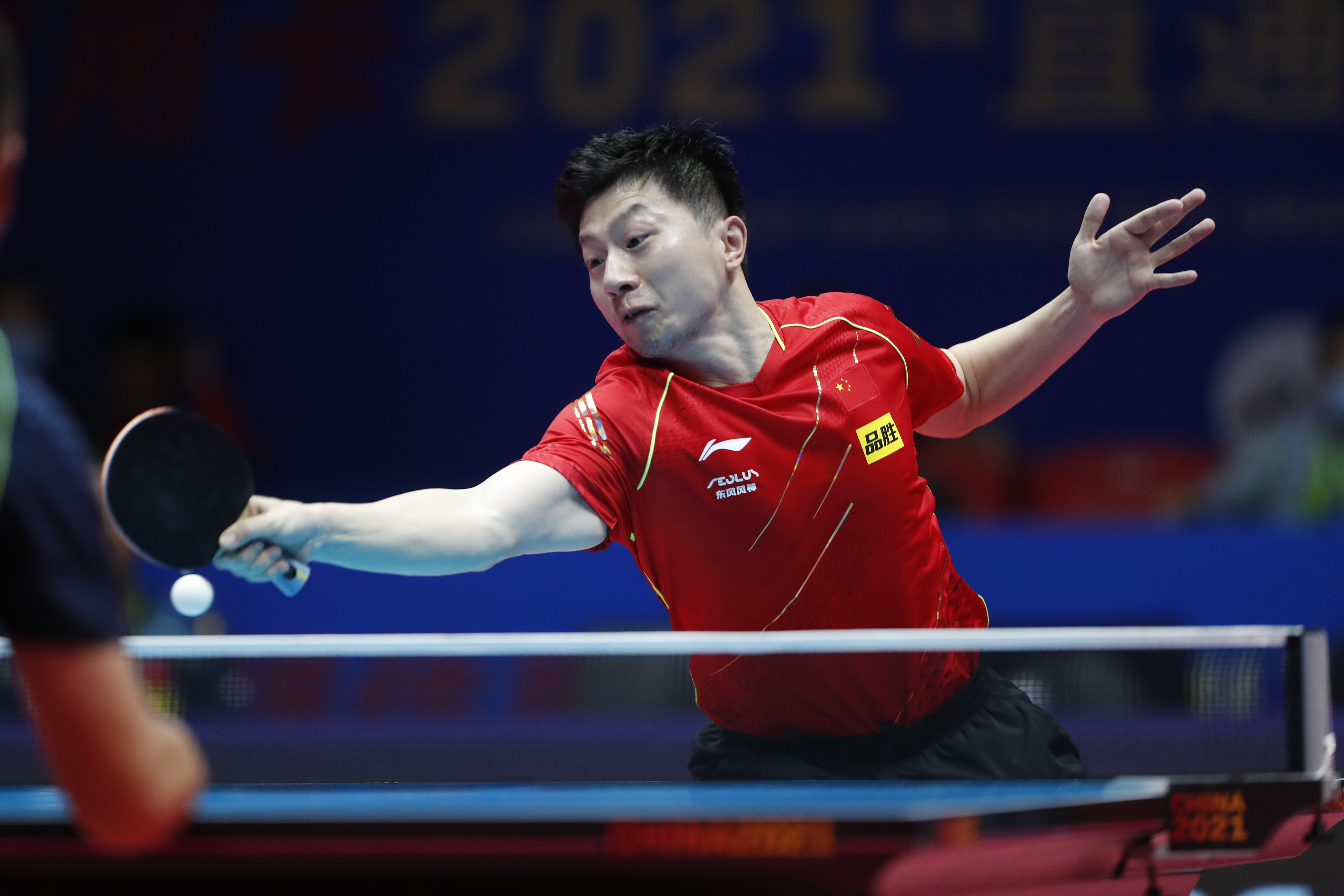 乒乓球世界杯2021马龙(马龙回应缺席世乒赛:有更长远