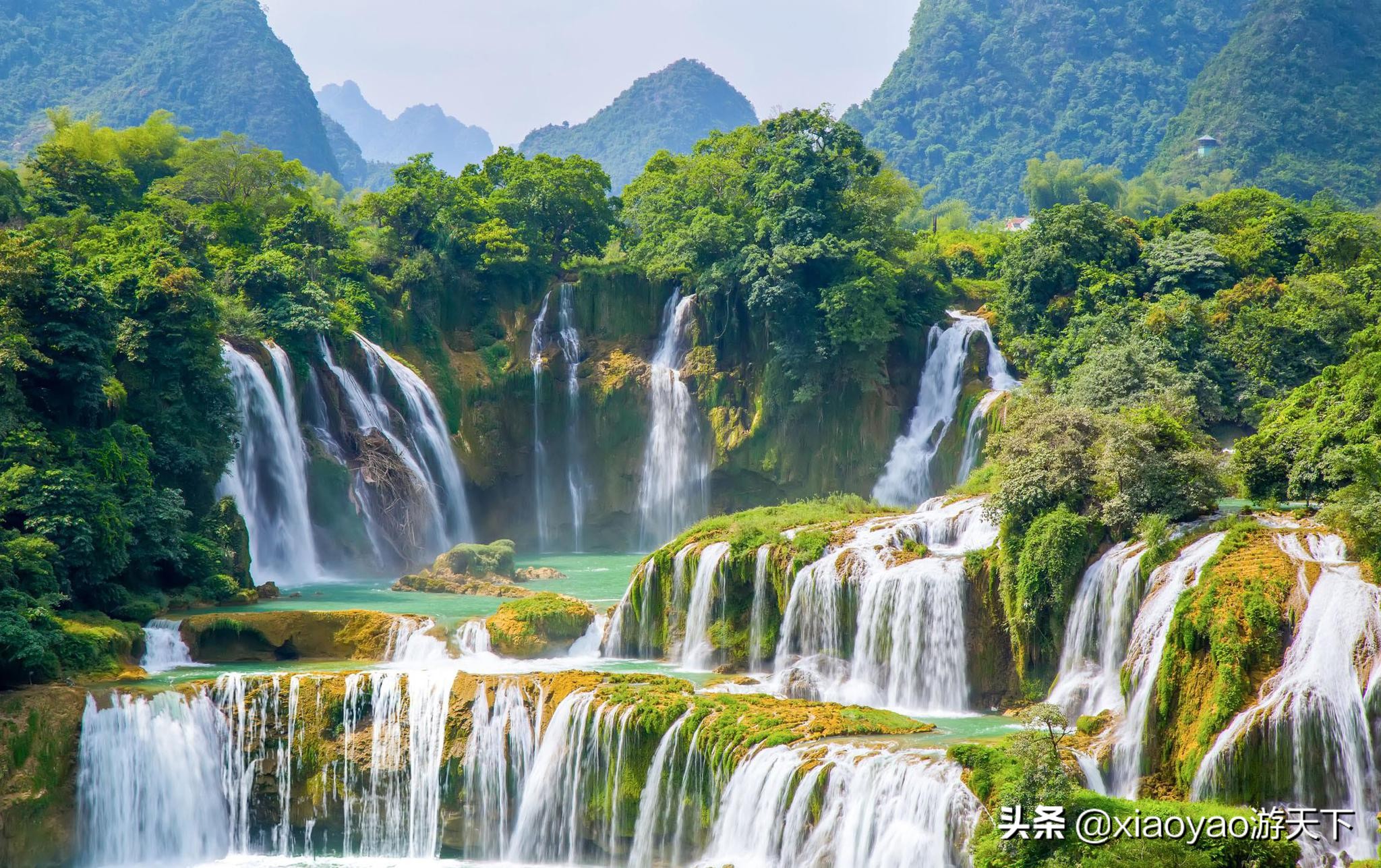 桂林山水跟团旅游价格(全国5a级旅游景区最新门票价格) - 悦闻天下