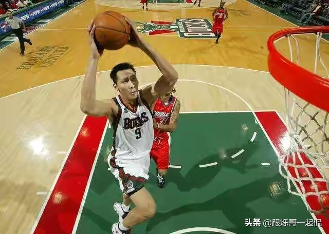 中国男篮为什么没进nba(周琦之后，中国为什么很难再有球员冲击NBA了？)