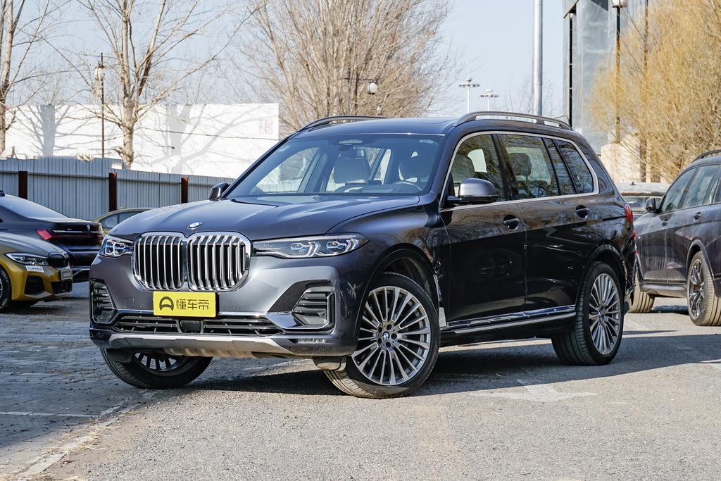 路虎揽胜,奔驰gls,雷克萨斯lx570,宝马x7,四选一你喜欢哪个?