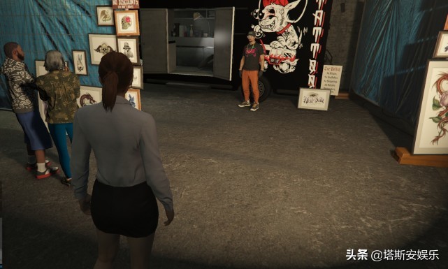 《GTA线上模式》7月20日的一次大更新，加入了这么多有趣的新内容