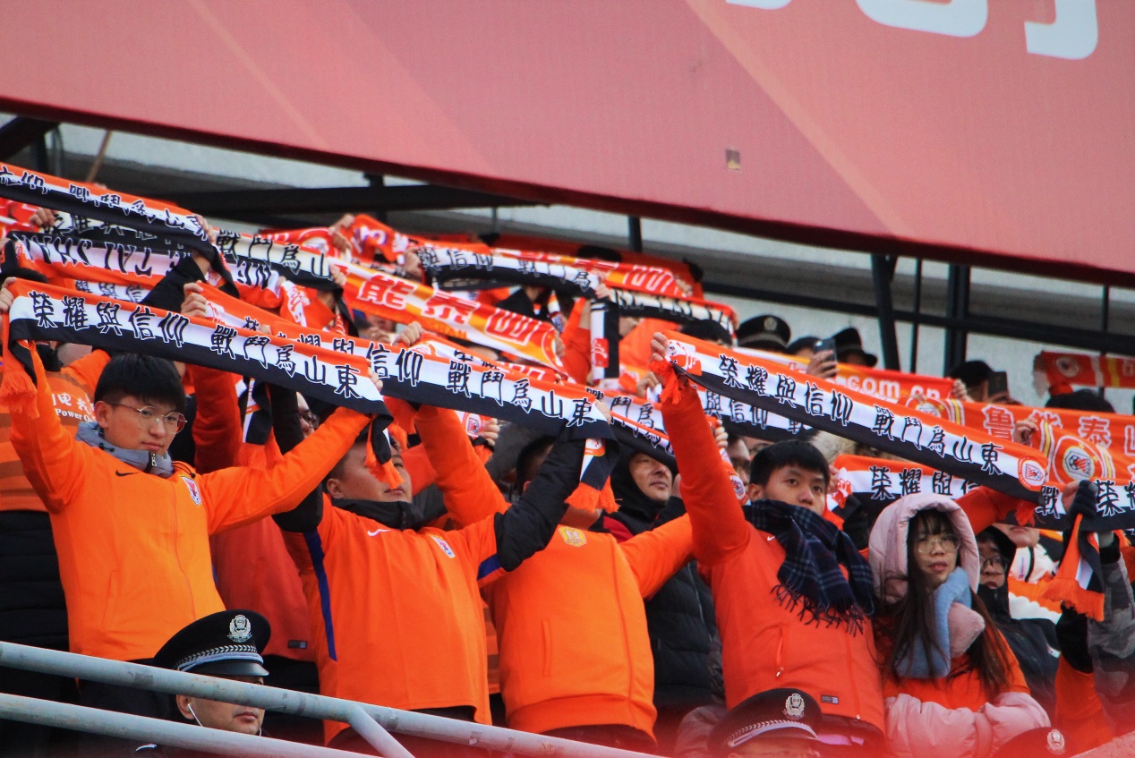 对话｜山东鲁能球员田玉达：出身校园逐梦欧洲，山东好汉不枉少年