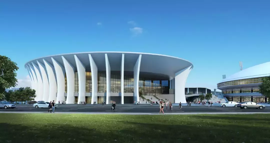 沈语婓为了建造亚运馆刚准备"再见"的小体即将进行一次彻底地"再建"