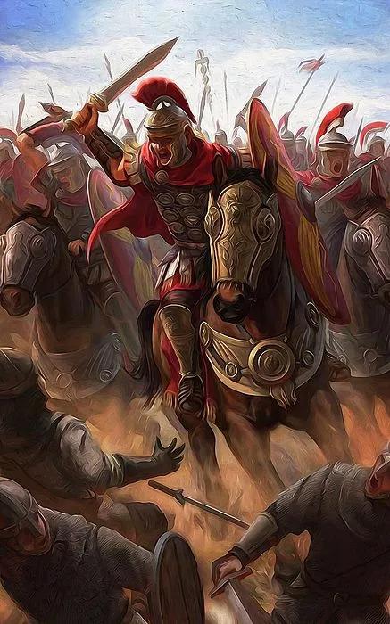 凯尔特族是中国的少数民族吗（古欧洲三大蛮族凶猛彪悍，为何在华夏游牧民族前不堪一击？）