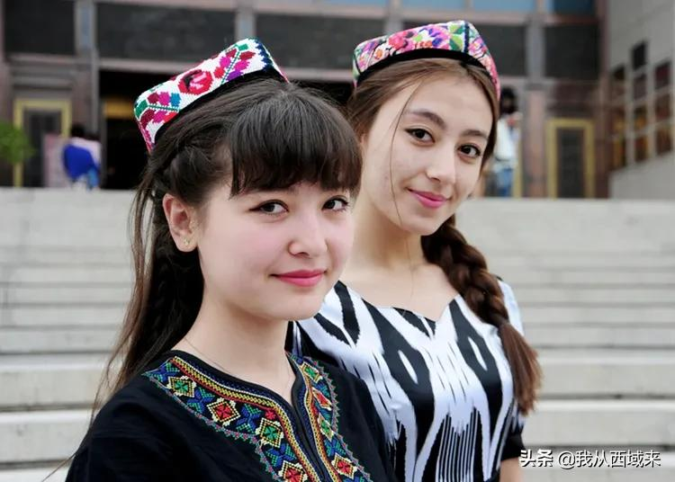 我的维吾尔族姑娘，你还好吗？
