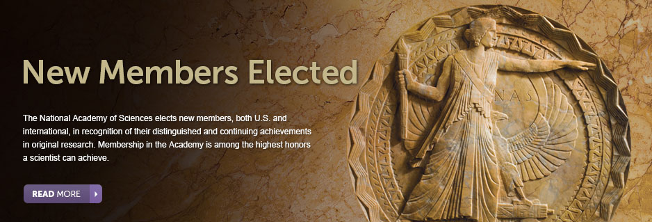 LeCun、河北大学校长康乐当选美国科学院院士，另含6位华人学者