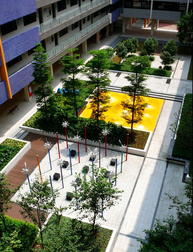 广东|顺德一中德胜学校