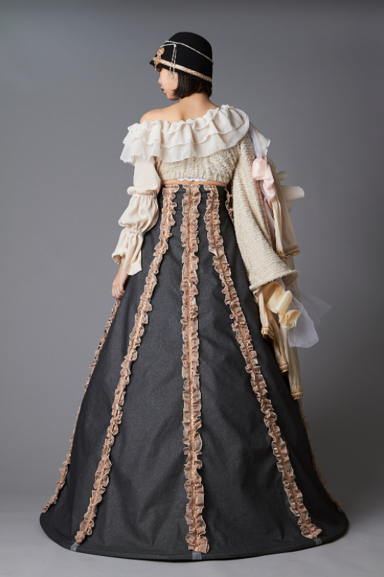 KDA课达丨2021年日本文化服装学院毕业展 （服装设计系）