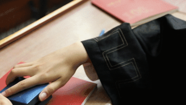 今年的南开大学录取通知书，火火火了