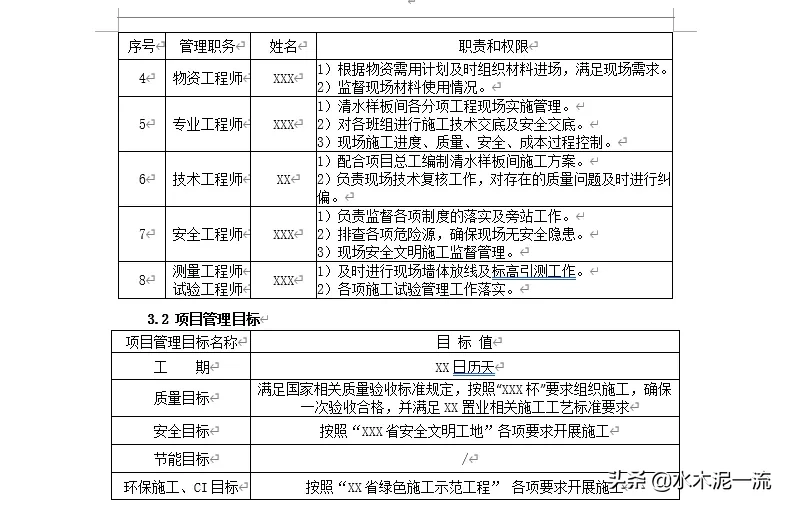 BIM技术在清水样板间施工方案编制及施工中的应用