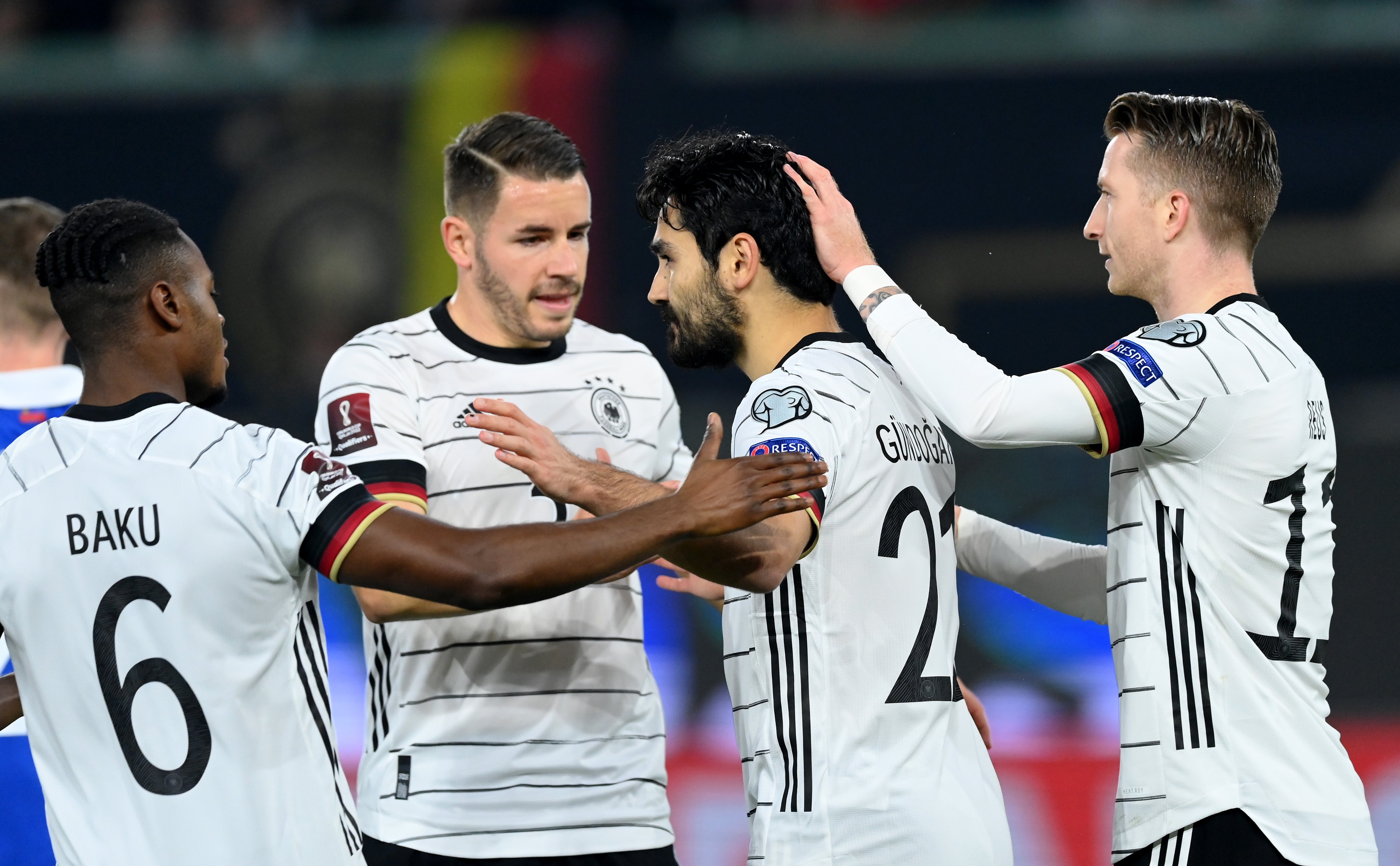 德国国家队世界杯战绩（9-0！德国队血洗世界第190，弗里克神了：刷爆2大队史级神迹）