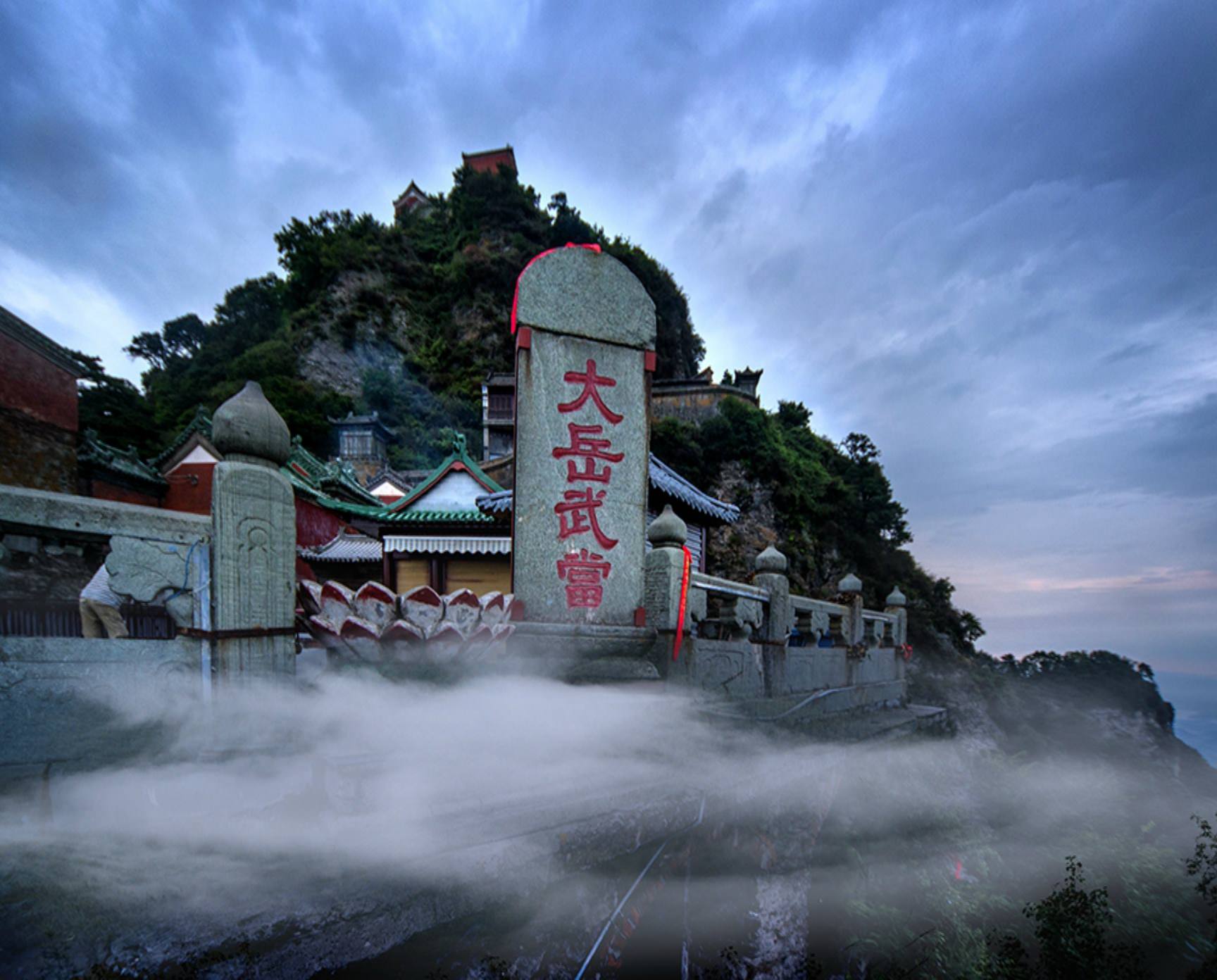 湖北最有特色的旅游胜地,看一下不后悔!