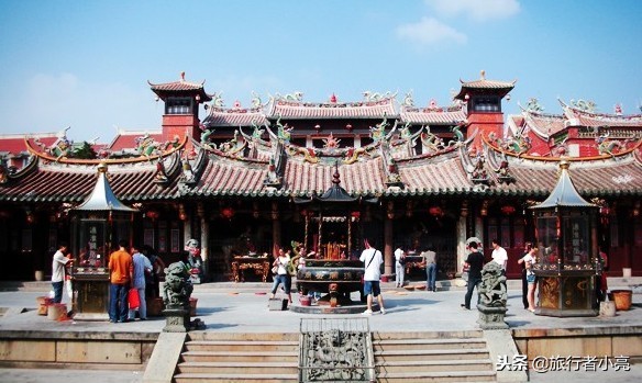 福建十大旅游景点，福建十大必玩旅游景点排行榜，您去过哪些呢？