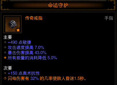 《暗黑3》简明易懂的随从装备搭配，让你的随从也是一条汉子