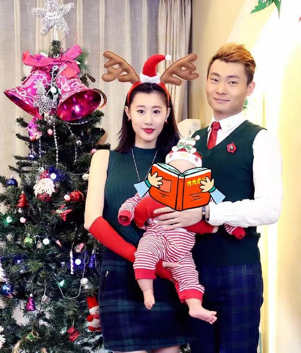 巩汉林儿媳黄一惠，被公婆催婚又催生，连生两女终完成公公心愿