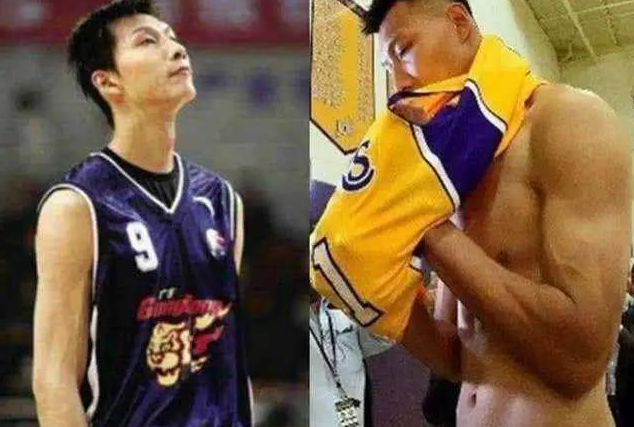 为什么nba球星都很壮(NBA运动员的肌肉为什么这么多？原因很简单，看易建联就知道了)