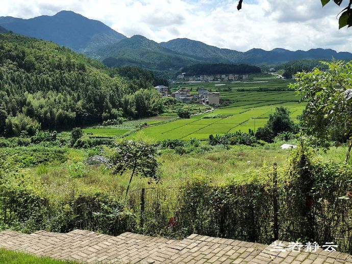 福建武平：梁野山两日游（含旅游攻略）