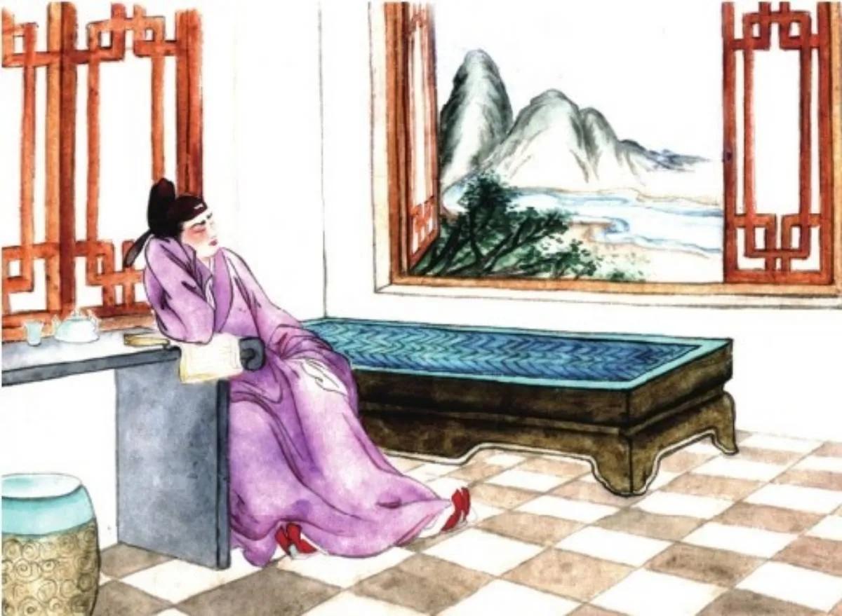 每日一词《忆江南》赏析