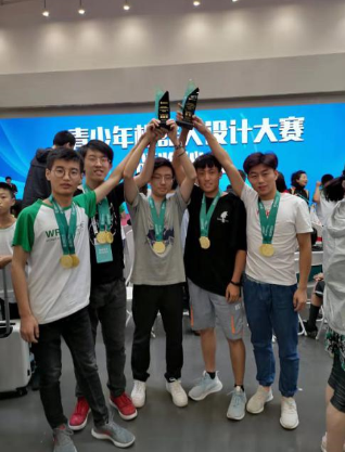 拿下全国第一，斩获世界冠军，盘点2019西安交大的