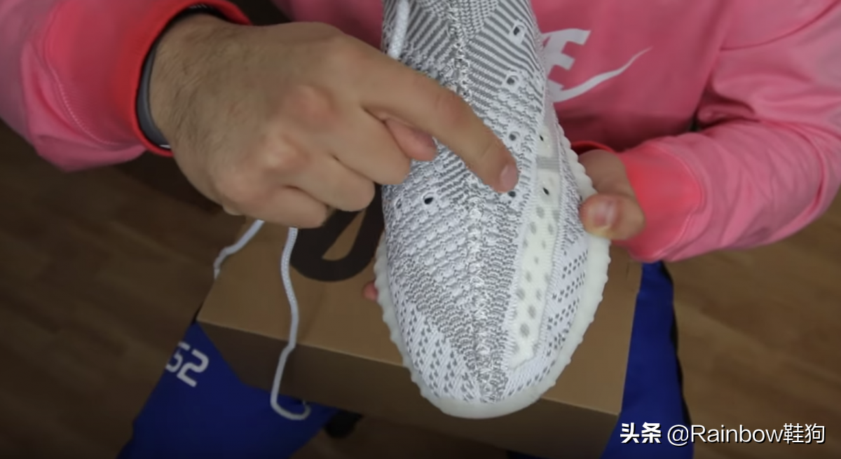 yeezy鞋帶系法(yeezy鞋帶系法kaws視頻)