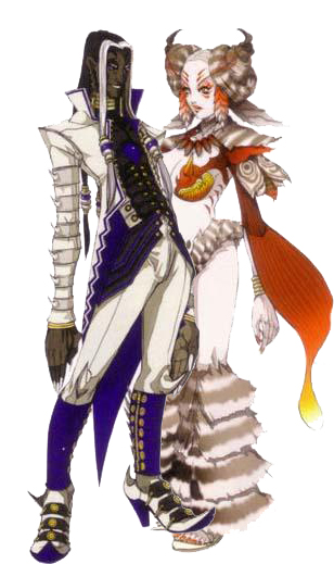 经典游戏中那些性别难分的角色，垂涎多年的美女居然有点小瑕疵